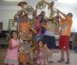 Curs Trompa de Teulada, 2007