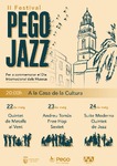 Cartell II Festival Jazz Pego